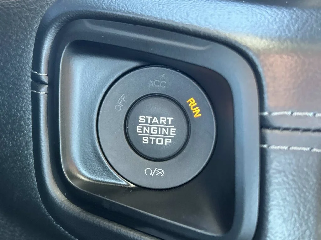 Certified Used 2026 Black Jeep Rubicon image 22
