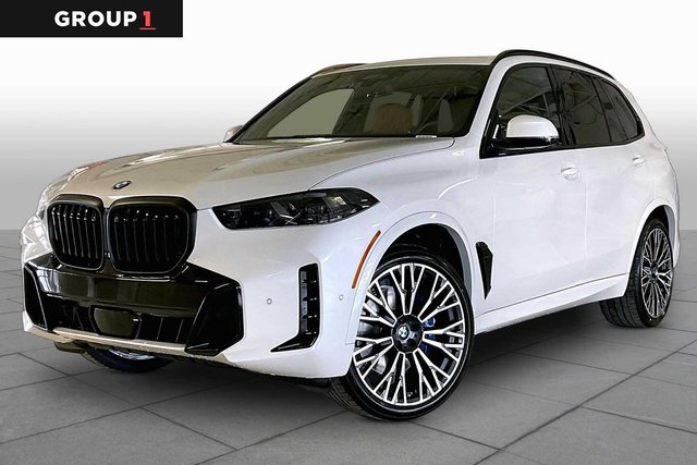 BMW X5 AWD SUV - In-Stock
