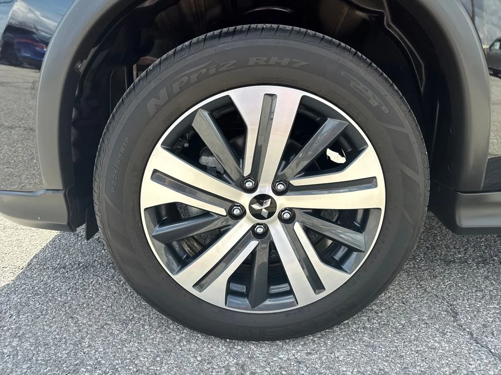 2024 Mitsubishi Outlander Sport ES - Photo 25