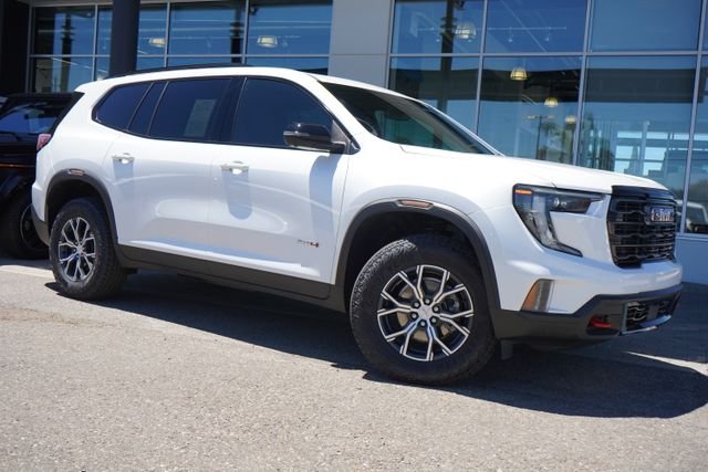 2025 GMC Acadia AT4