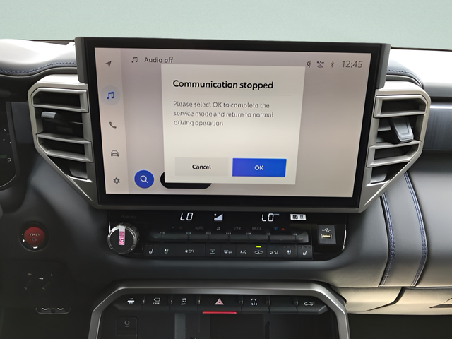 New 2026 Blueprint Toyota Tundra Platinum image 16