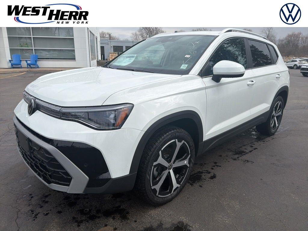 2026 Volkswagen Taos SEL