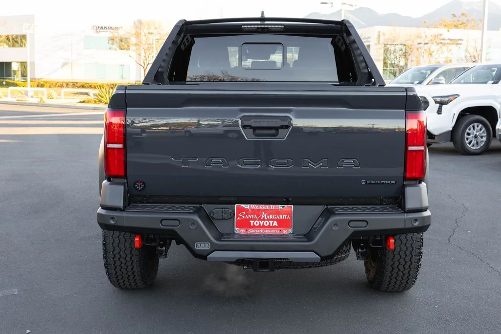 2026 Toyota Tacoma Trailhunter - Photo 6
