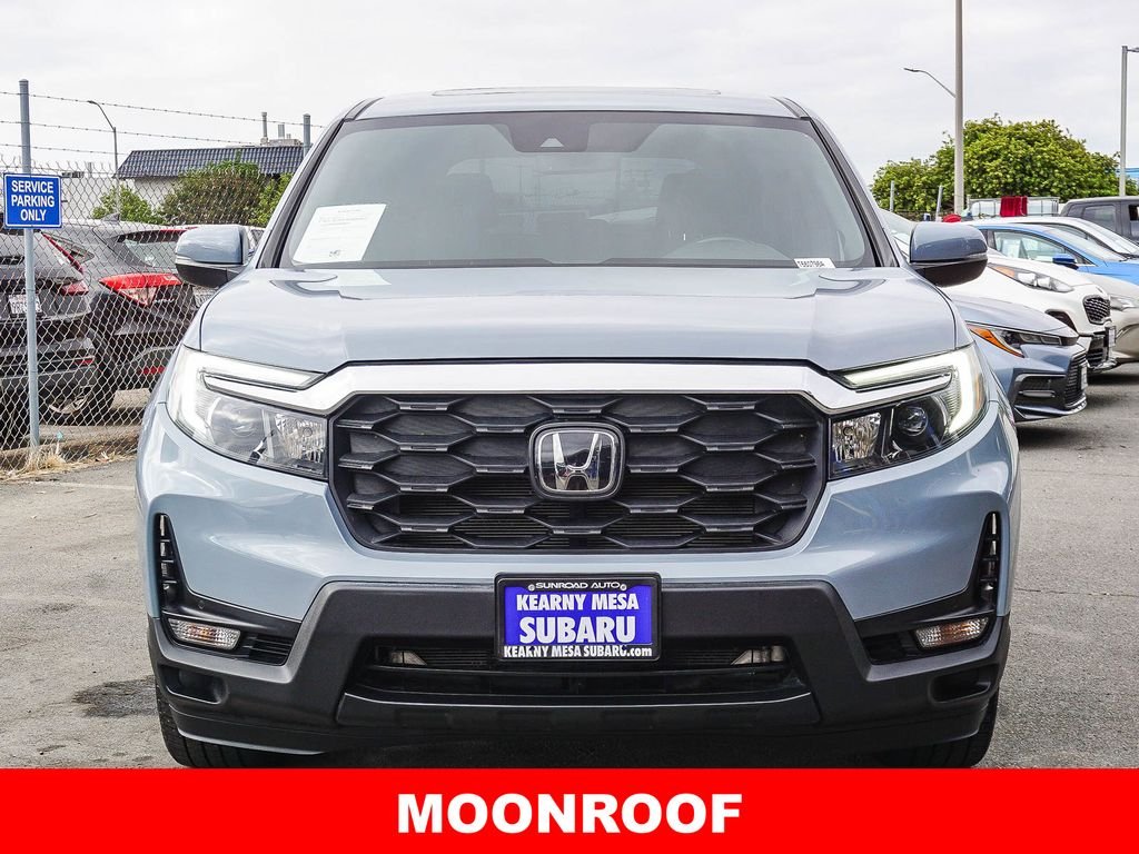 Used 2023  Honda EX-L image 2