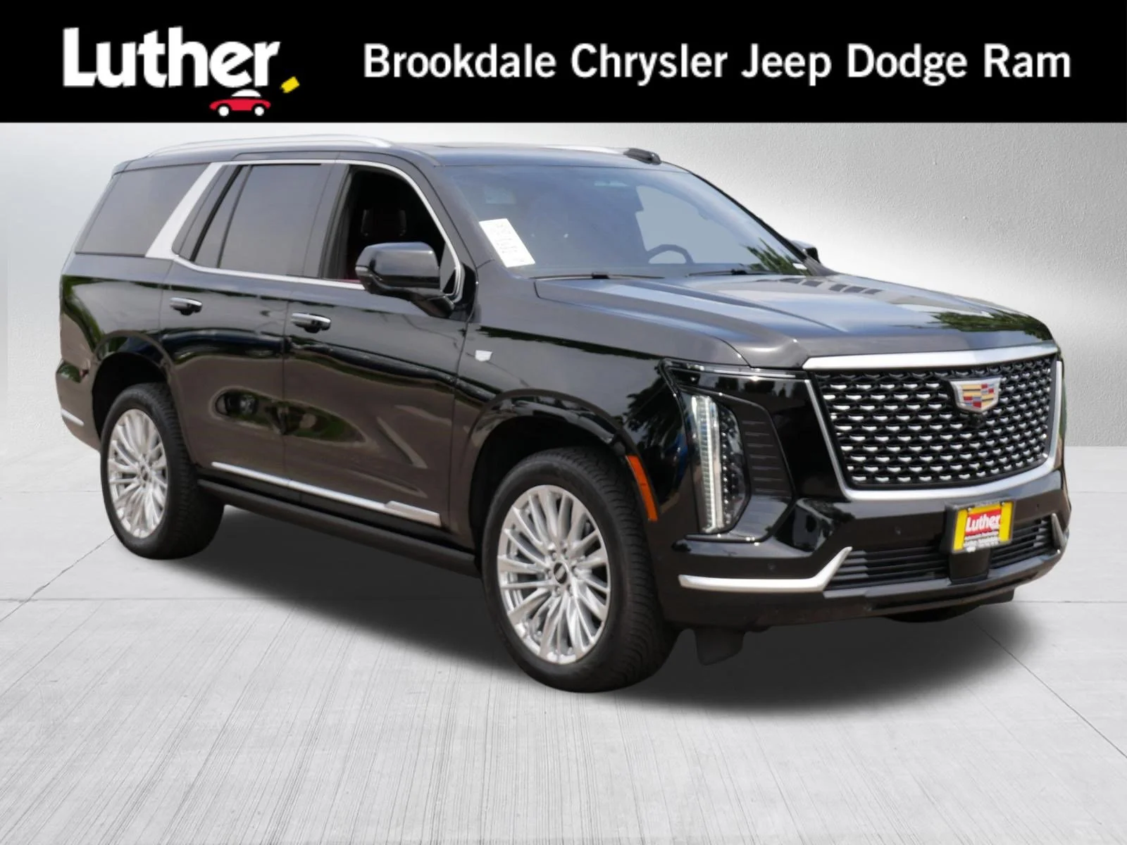 2025 Cadillac Escalade 4WD Premium Luxury's photo