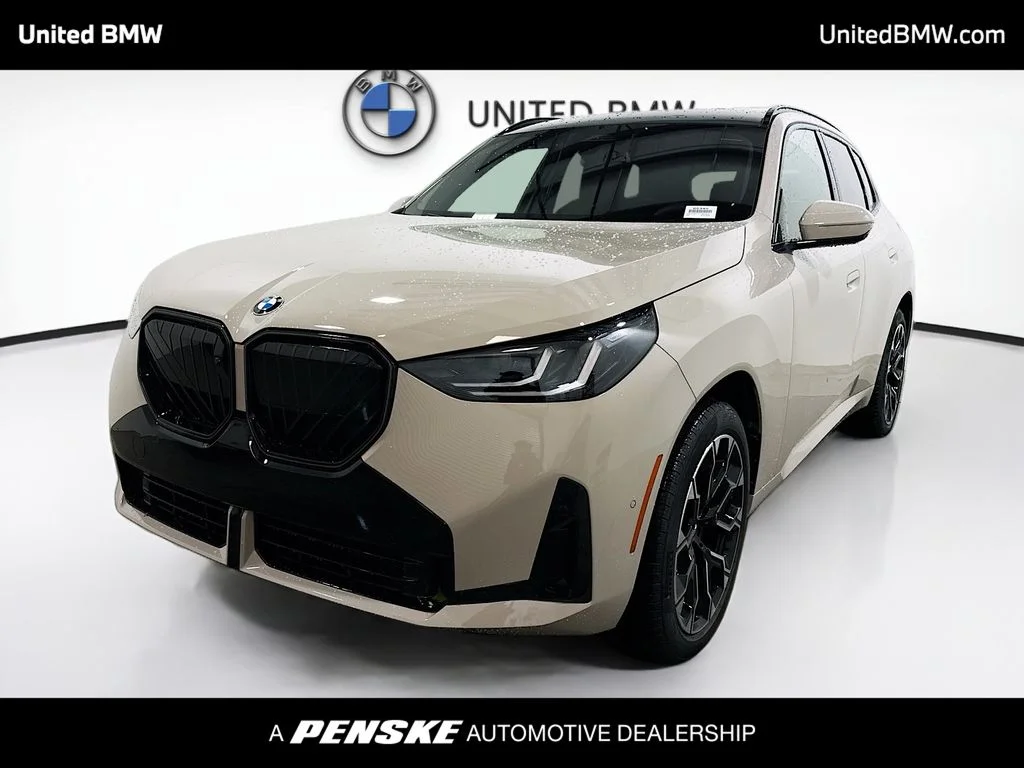 2026 BMW X3 30 XDRIVE's photo