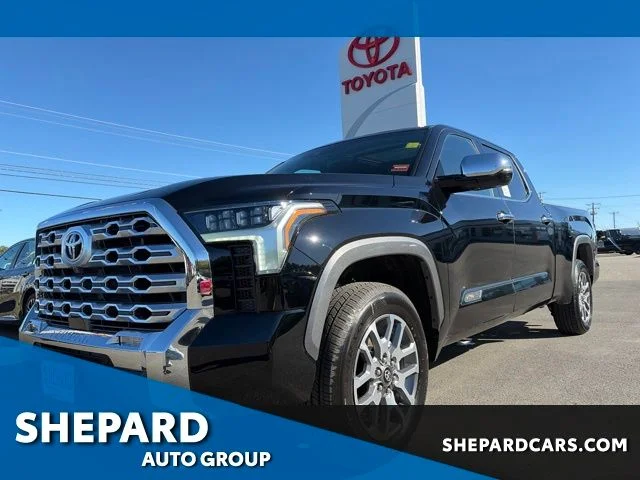 2026 Toyota Tundra 1794 Edition