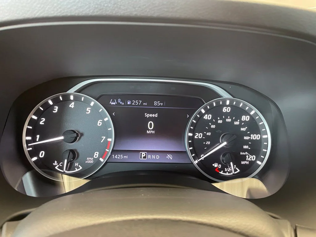 Used 2026 Gray Nissan SV image 7