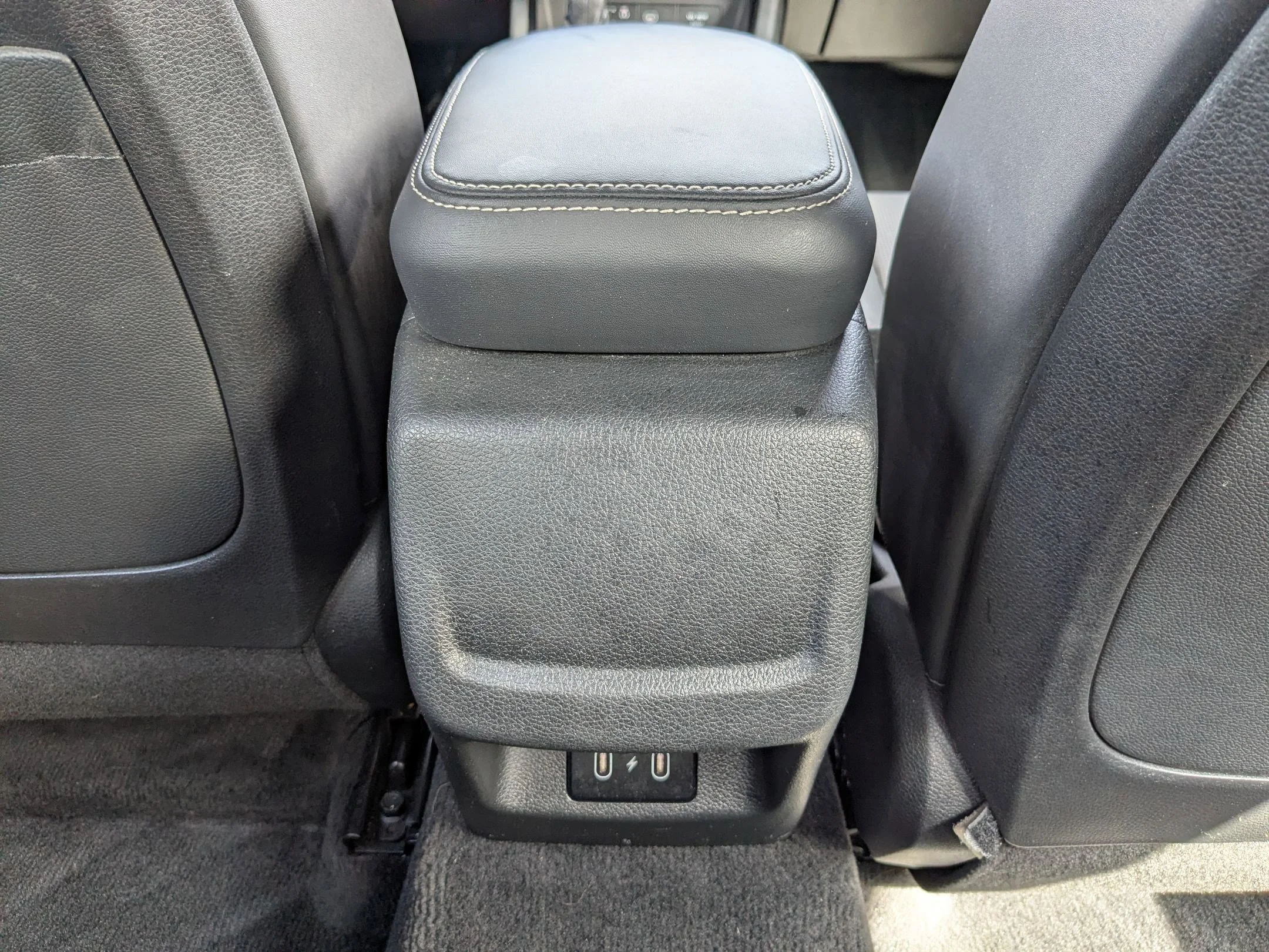 Used 2025 Yacht Blue Kia GT-Line image 26