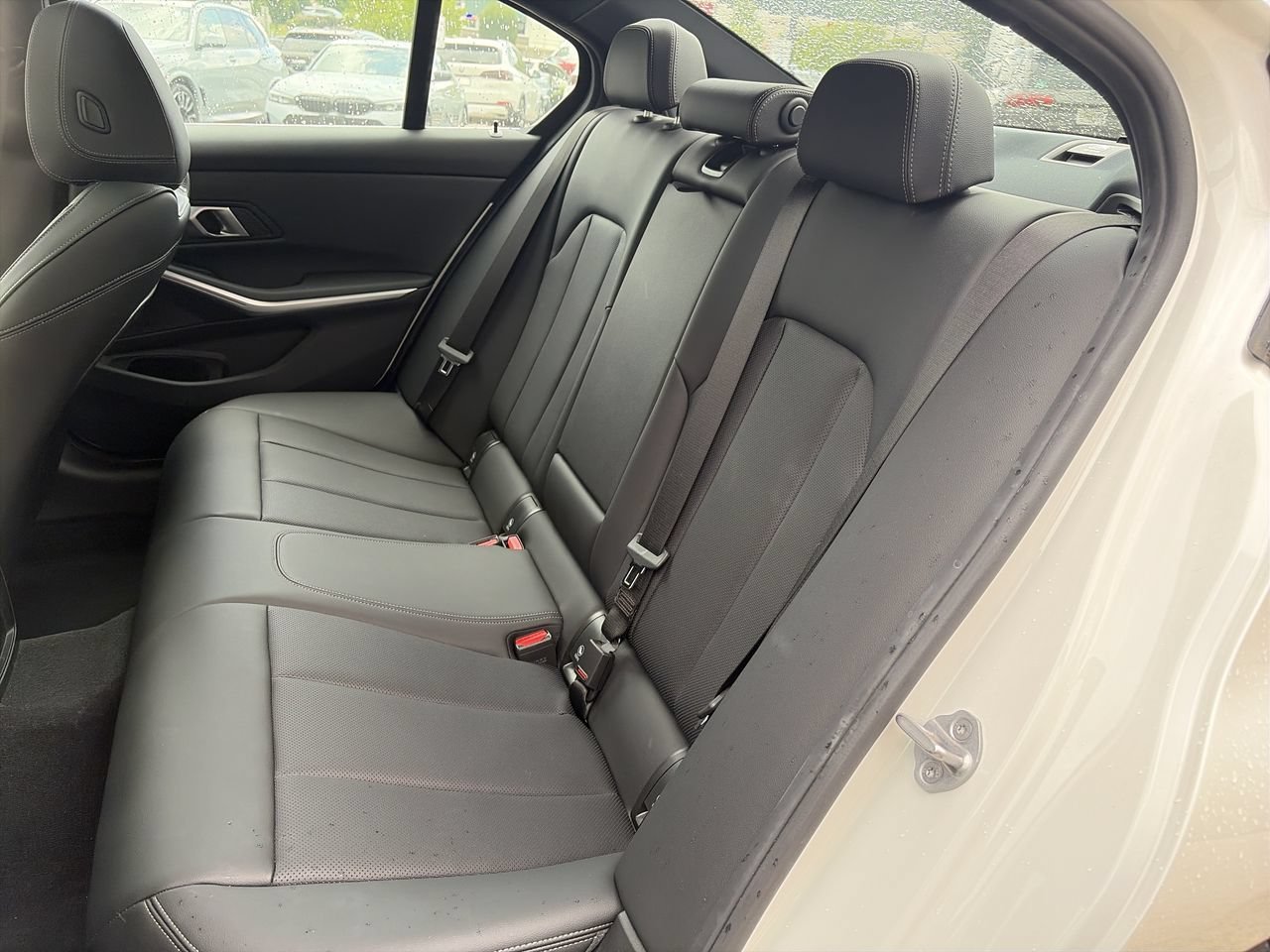 Used 2025 Mineral White Metallic BMW 330i image 31