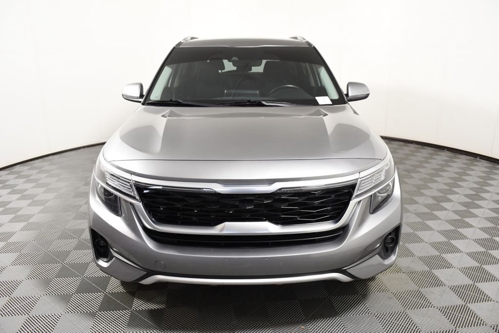 Used 2023 Steel Gray Kia S image 10