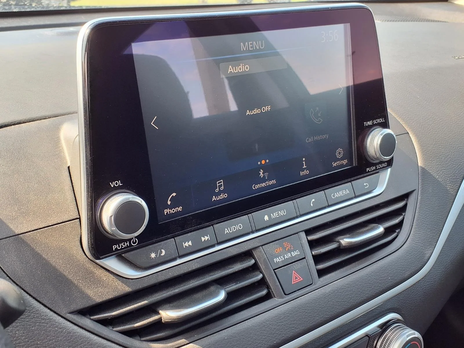 Used 2025 Black Nissan S image 3