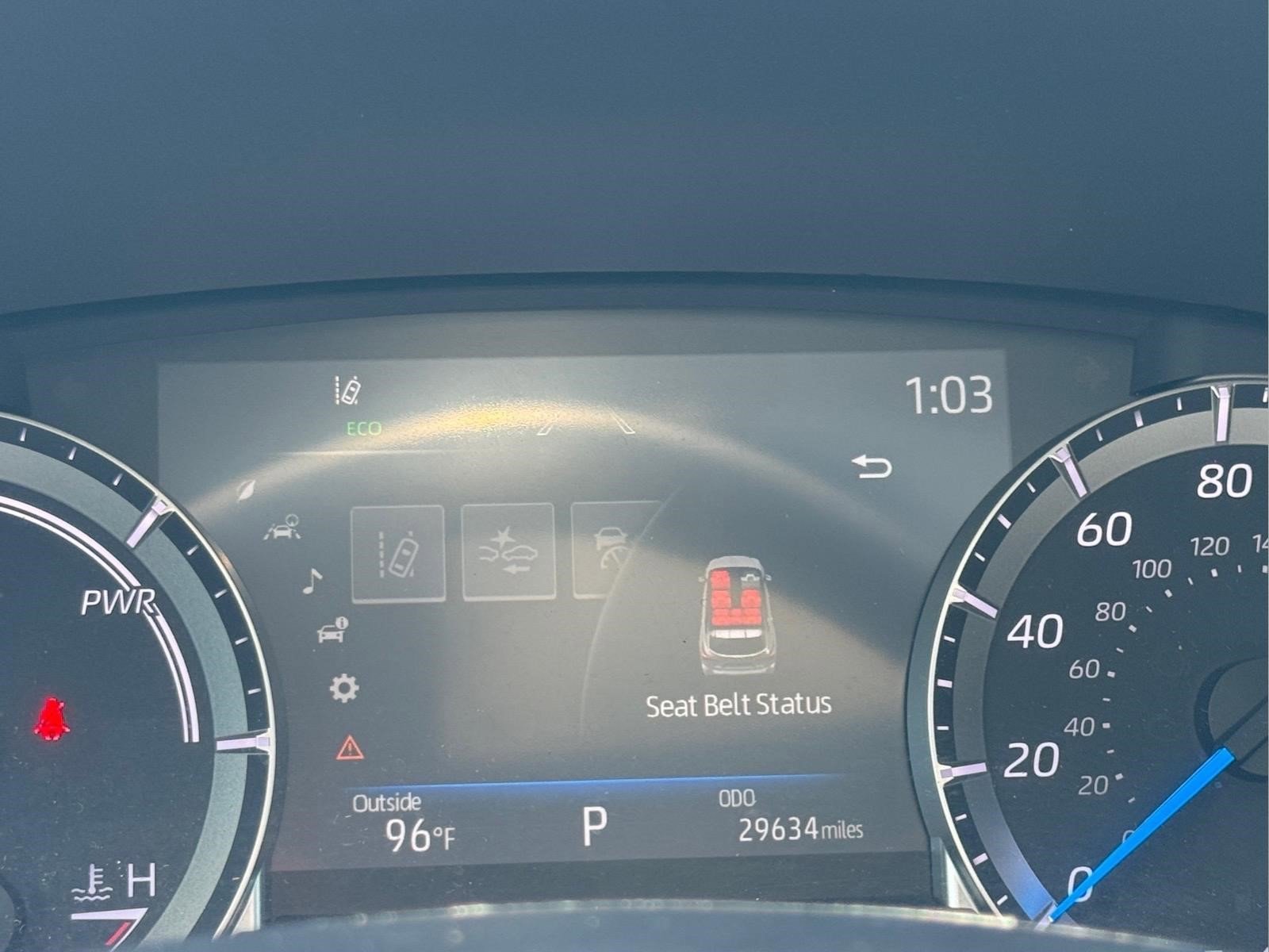 Used 2023 Gray Toyota Hybrid Bronze Edition image 24