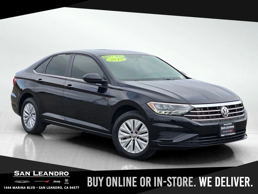 2019 Volkswagen Jetta S