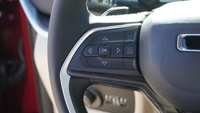 2026 Jeep Grand Cherokee Limited - Photo 29