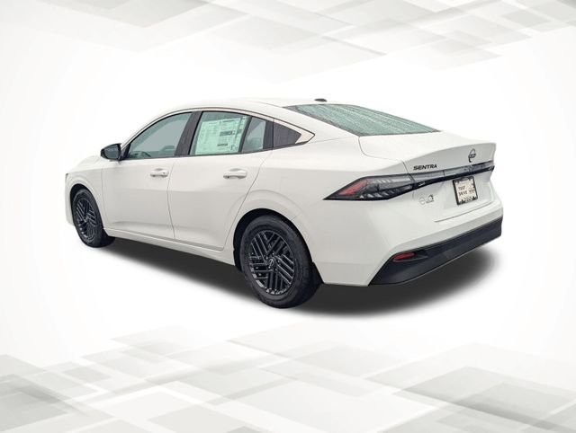 New 2026 Fresh Powder Nissan SV image 6