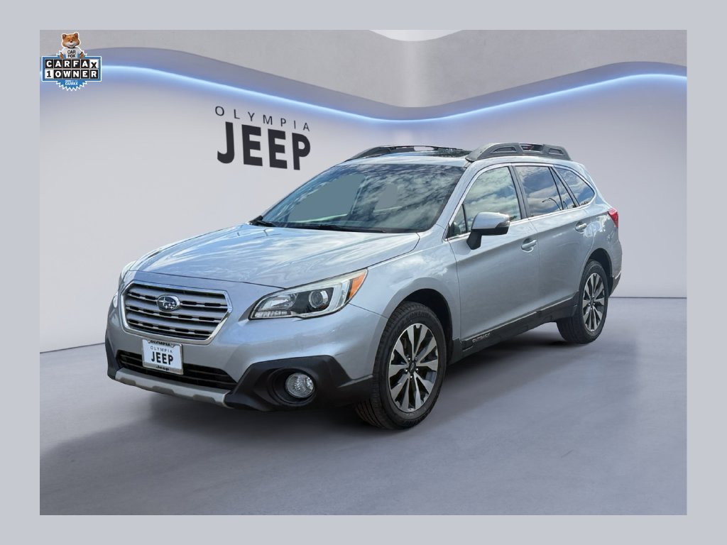 Used 2015 Silver Subaru 2.5i image 1