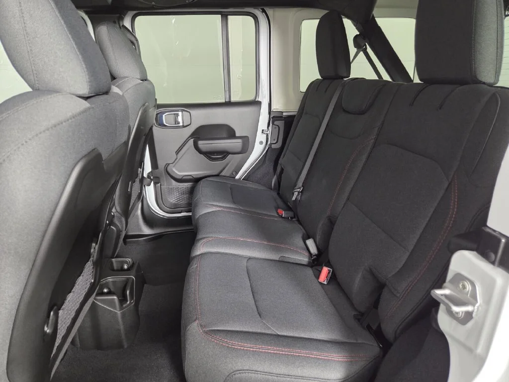 2026 Jeep Wrangler 4-Door Rubicon - Photo 18