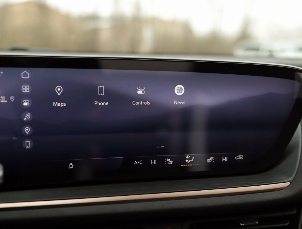 New 2026 Ebony Twilight Metallic Buick Sport Touring image 17