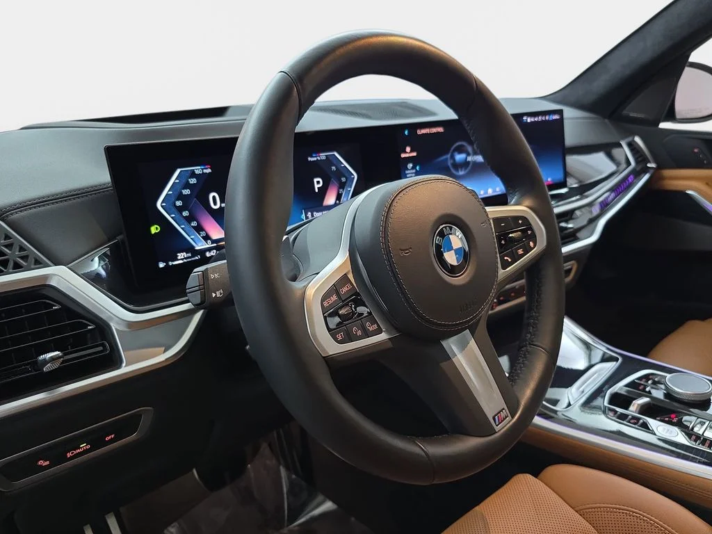 Used 2024 Brooklyn Gray Metallic BMW xDrive40i image 16
