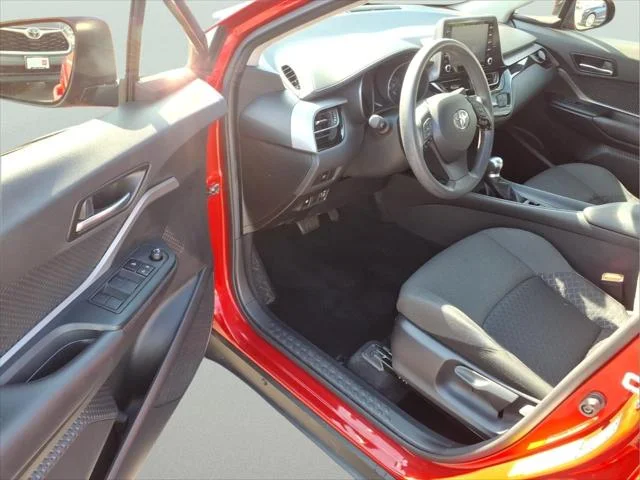 Certified Used 2020 SUPERSONIC RED Toyota  image 10