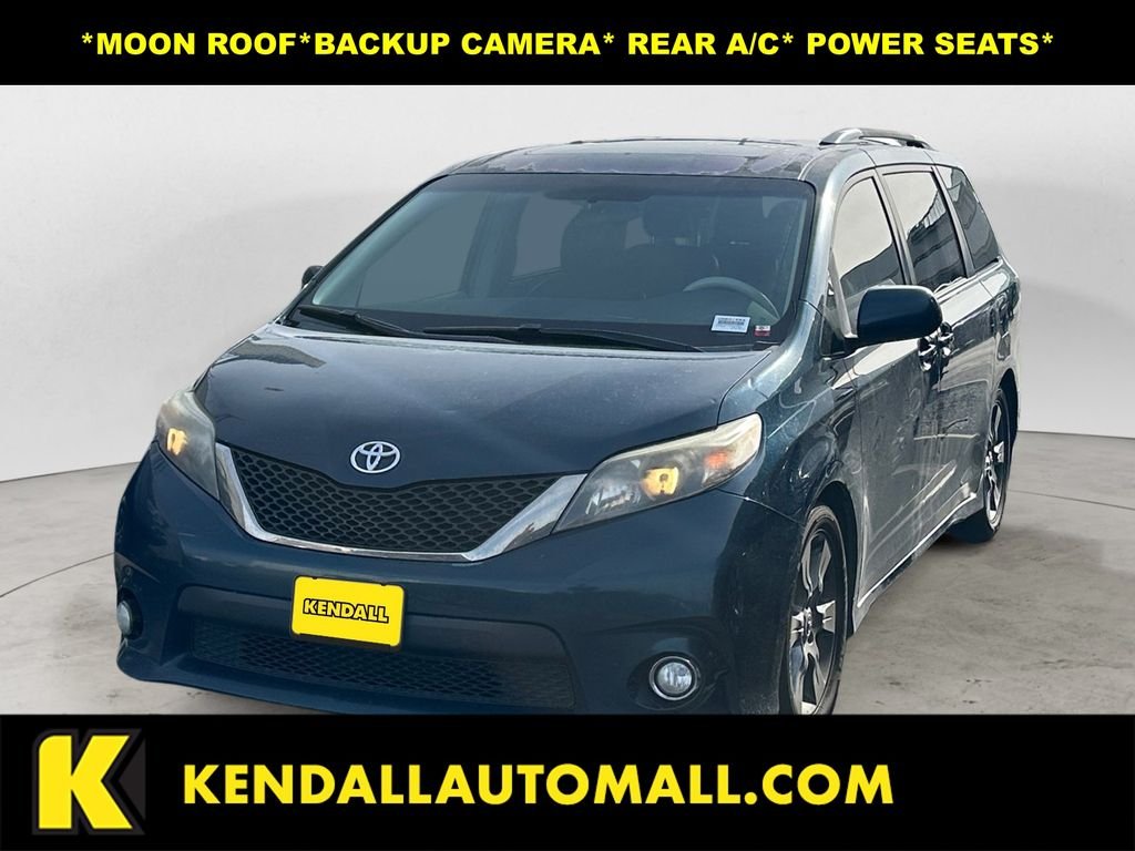 2011 Toyota Sienna