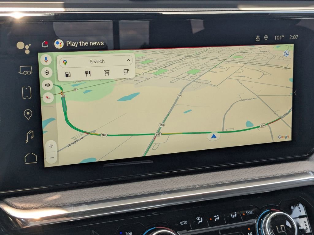 2025 GMC Sierra 2500HD Denali - Photo 24