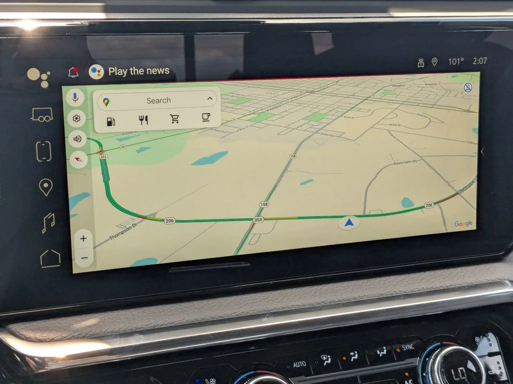 2025 GMC Sierra 2500HD Denali - Photo 24