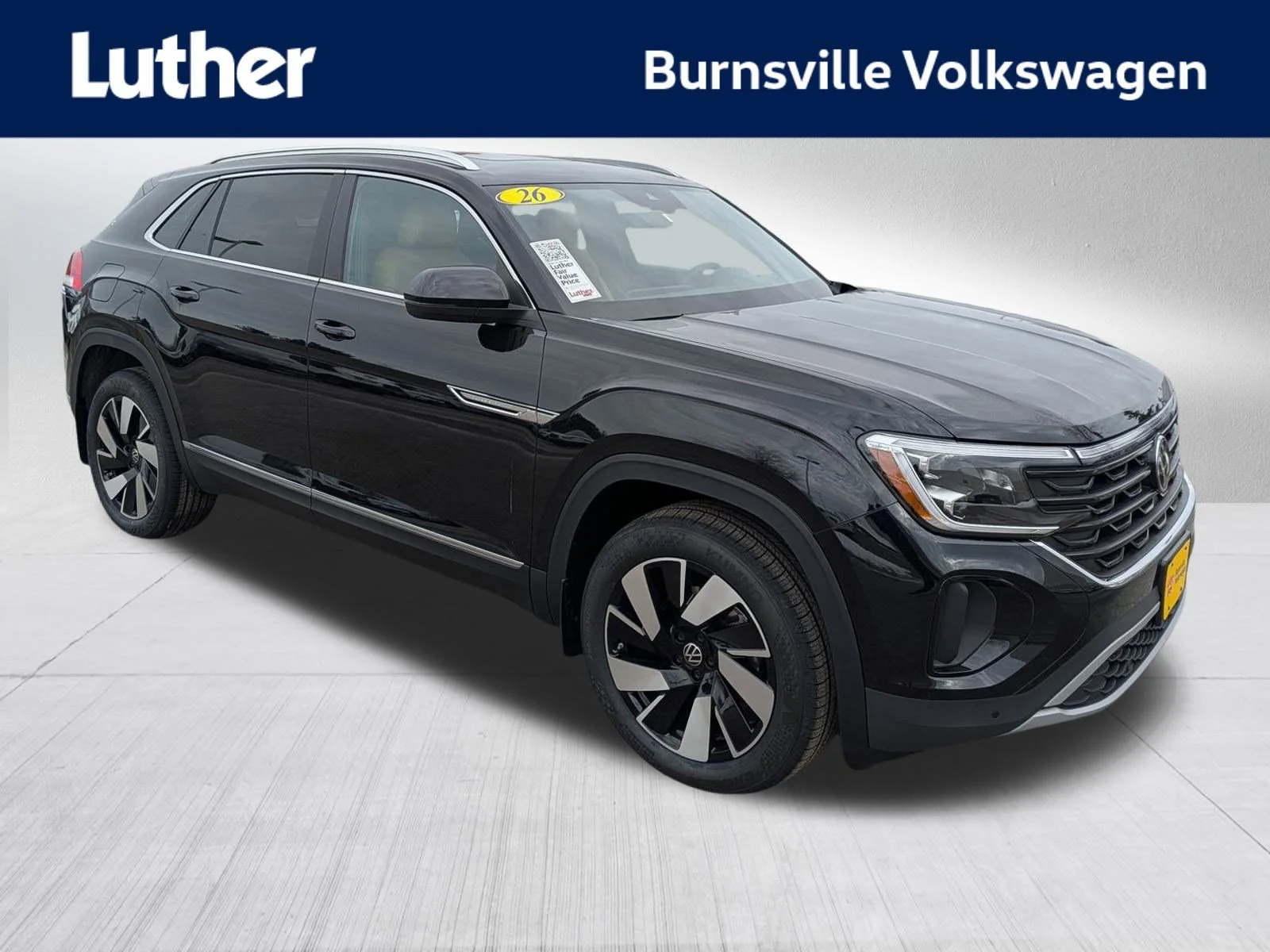 New Volkswagen Atlas Cross Sport For Sale in Burnsville | Luther