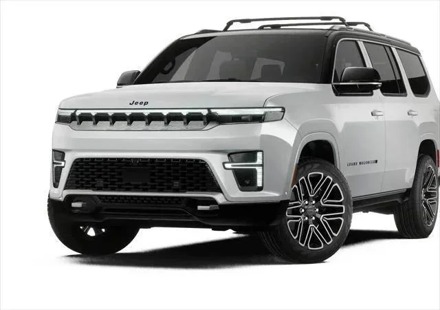 2027 Jeep Grand Wagoneer