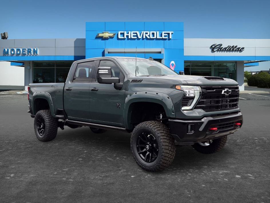 2026 Chevrolet Silverado 2500 HD LTZ - Photo 7