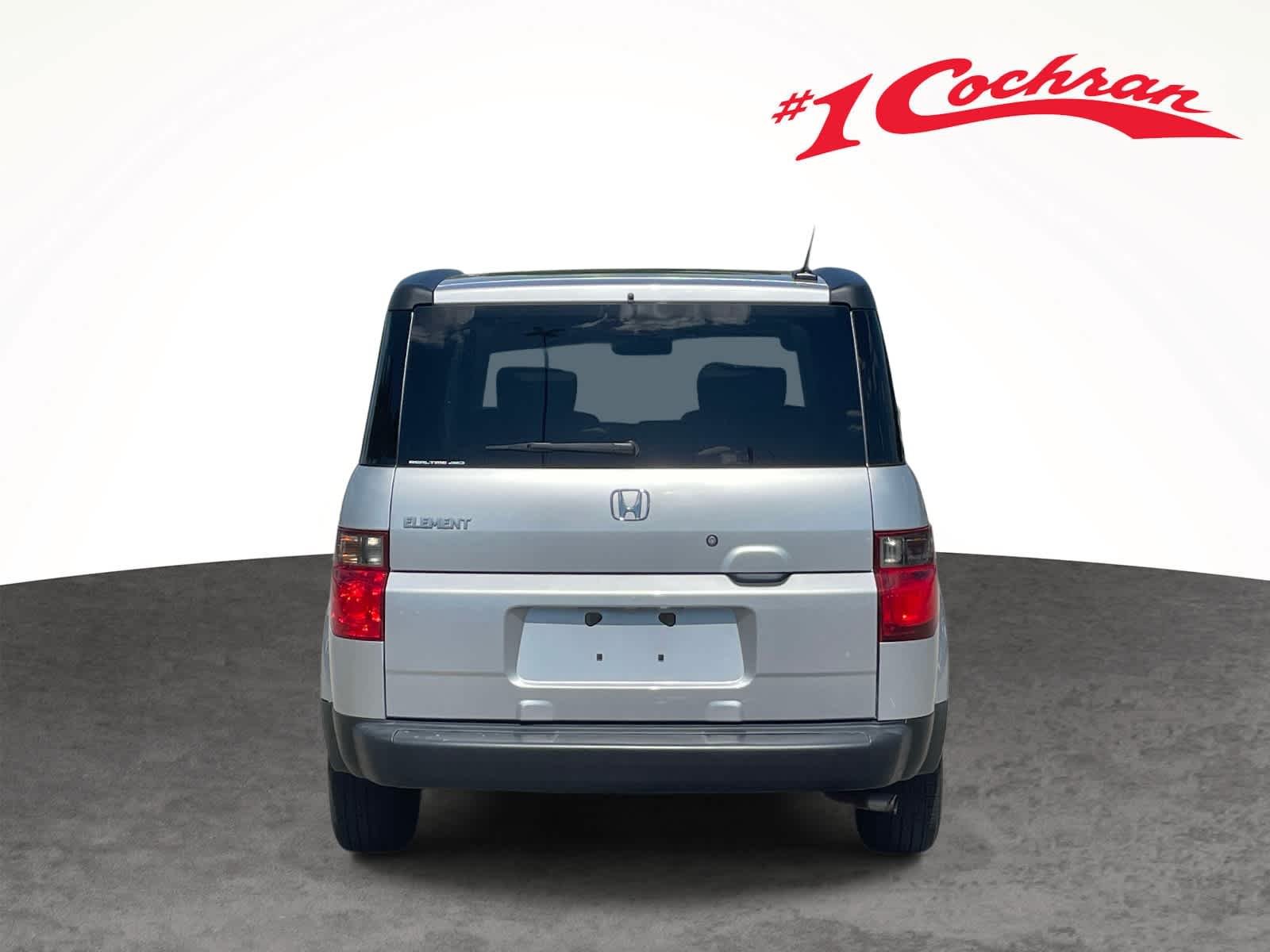 Used 2008 Alabaster Silver Metallic Honda EX image 8