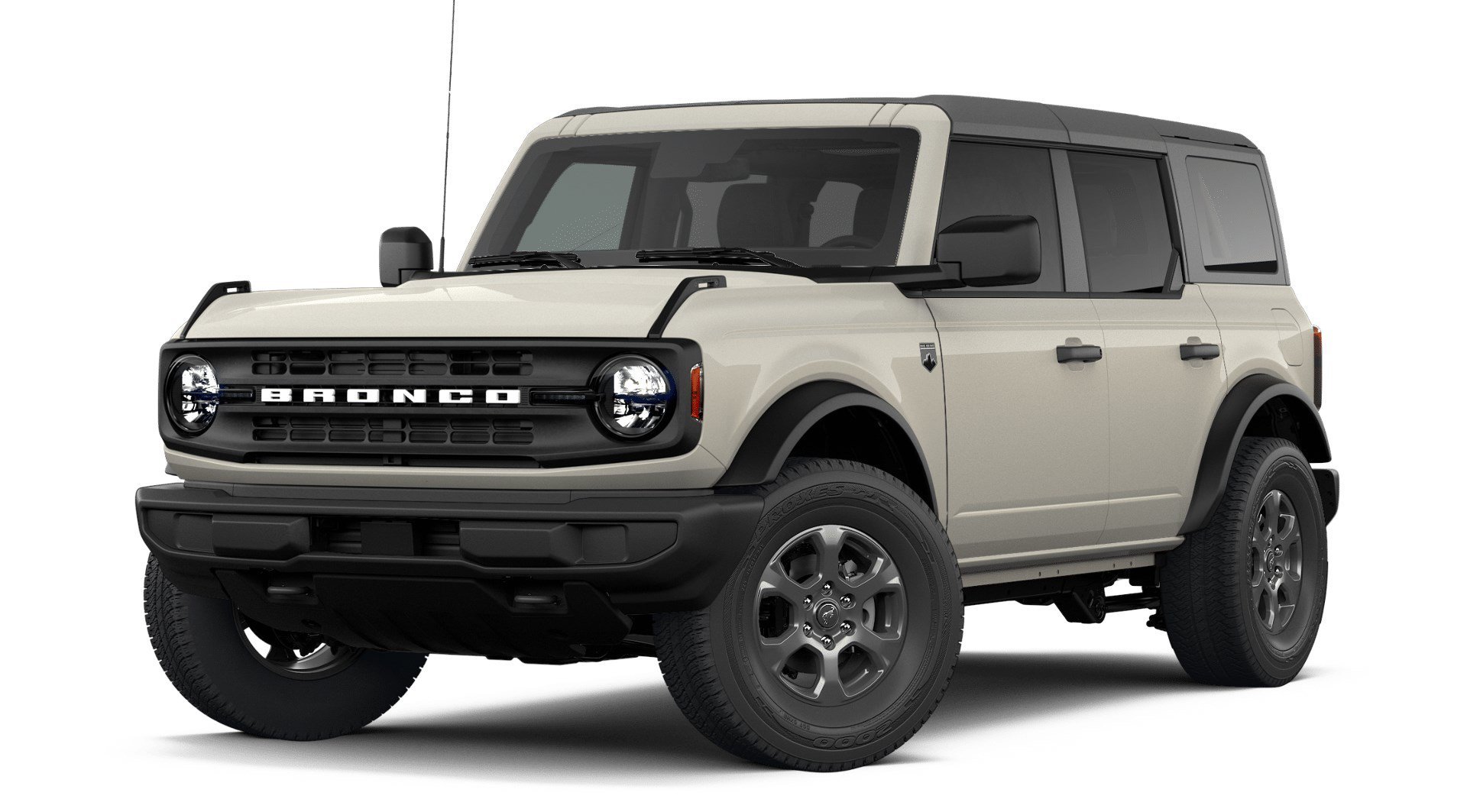 New 2026 Desert Sand Ford Big Bend image 1