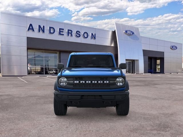 New 2025 Velocity Blue Metallic Ford Base image 6