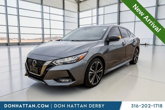 2023 Nissan Sentra SR
