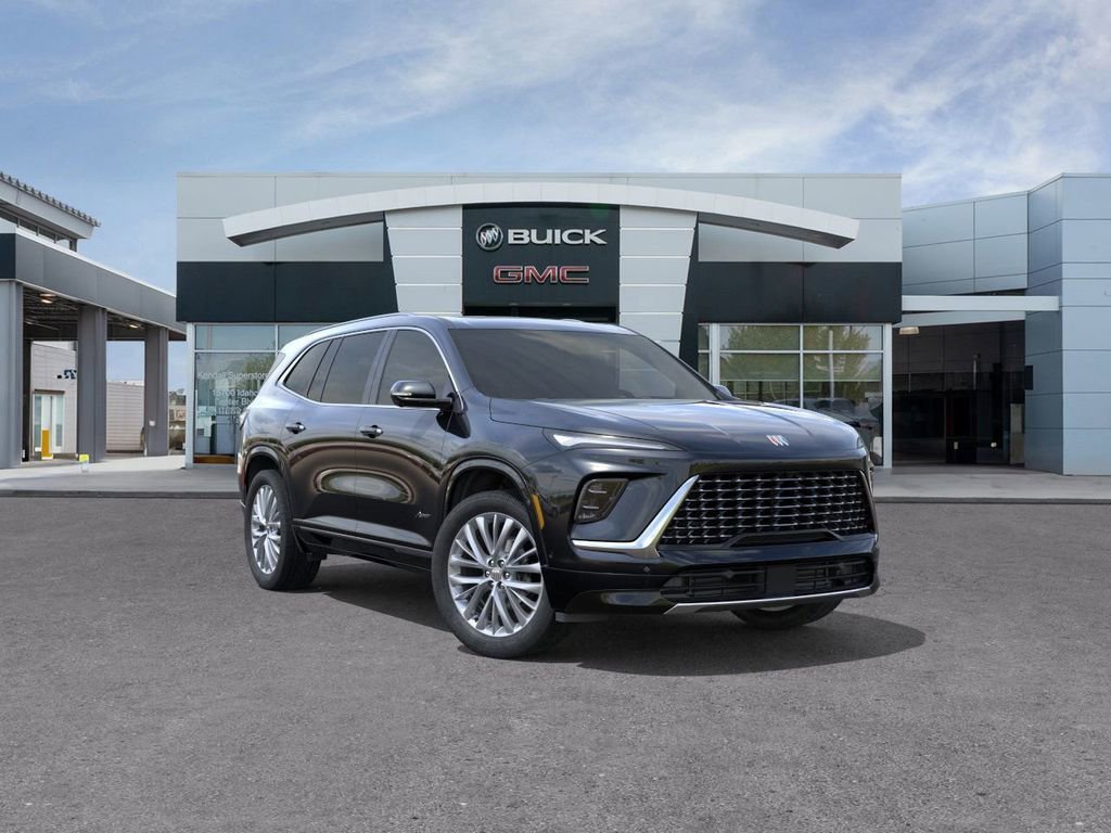 2026 Buick Enclave Avenir AWD's photo