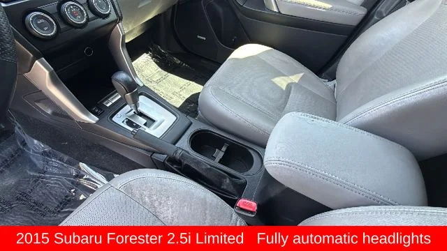 2015 Subaru Forester i Limited - Photo 13