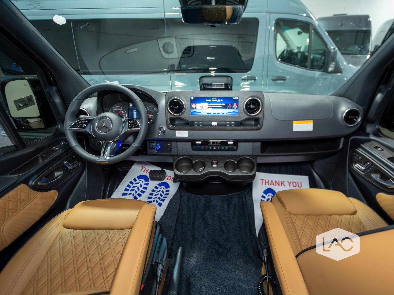 New 2026 BLACK OGV Luxury Coach AWD 144 | ADV PKG | PetSafe image 9
