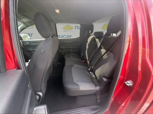 New 2026 Ruby Red Metallic Tinted Clearcoat Ford XLT image 26