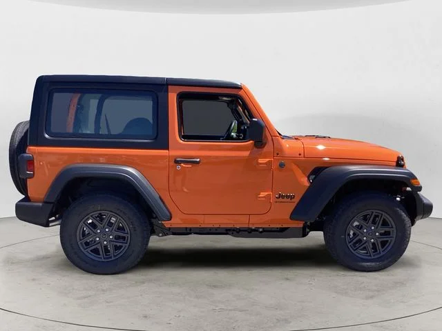 New 2026 Joose Jeep 2-DOOR SPORT image 7