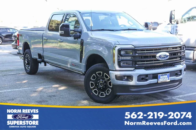 2026 Ford Super Duty F-350® Platinum®