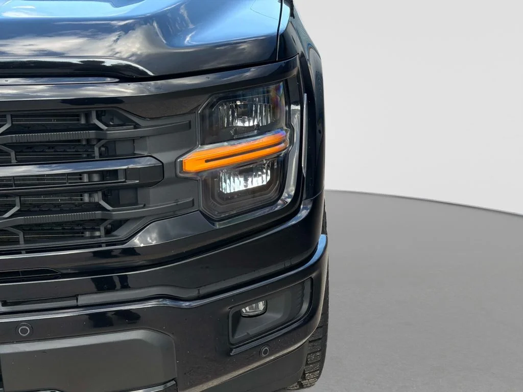 Used 2025 Black Ford XLT image 11