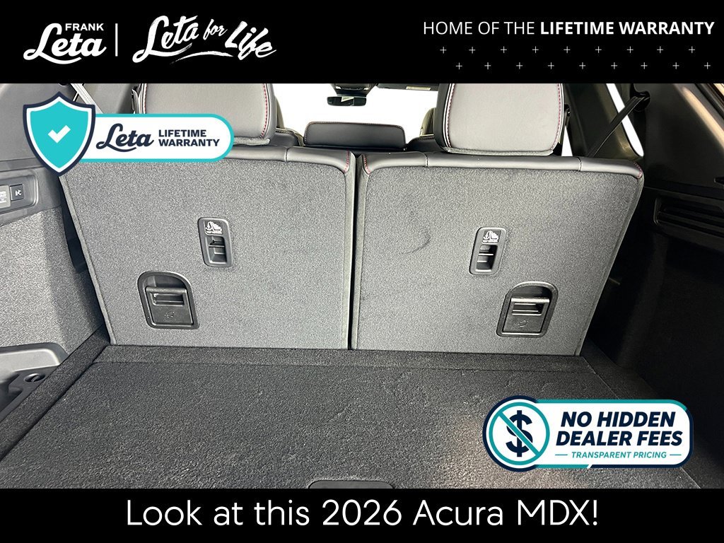 New 2026 Double Apex Blue Pearl Acura Type S w/Advance Package image 28