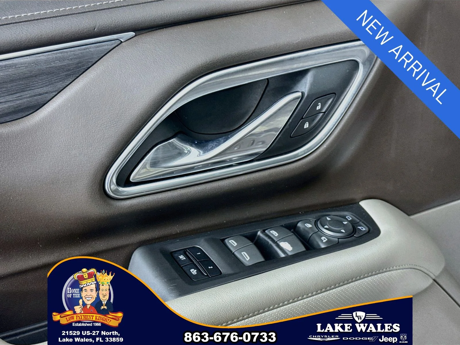 Used 2021 Beige GMC SLT image 17