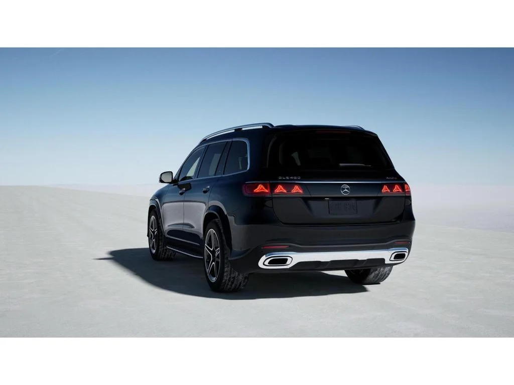 New 2027 Black Mercedes-Benz GLS 450 image 27