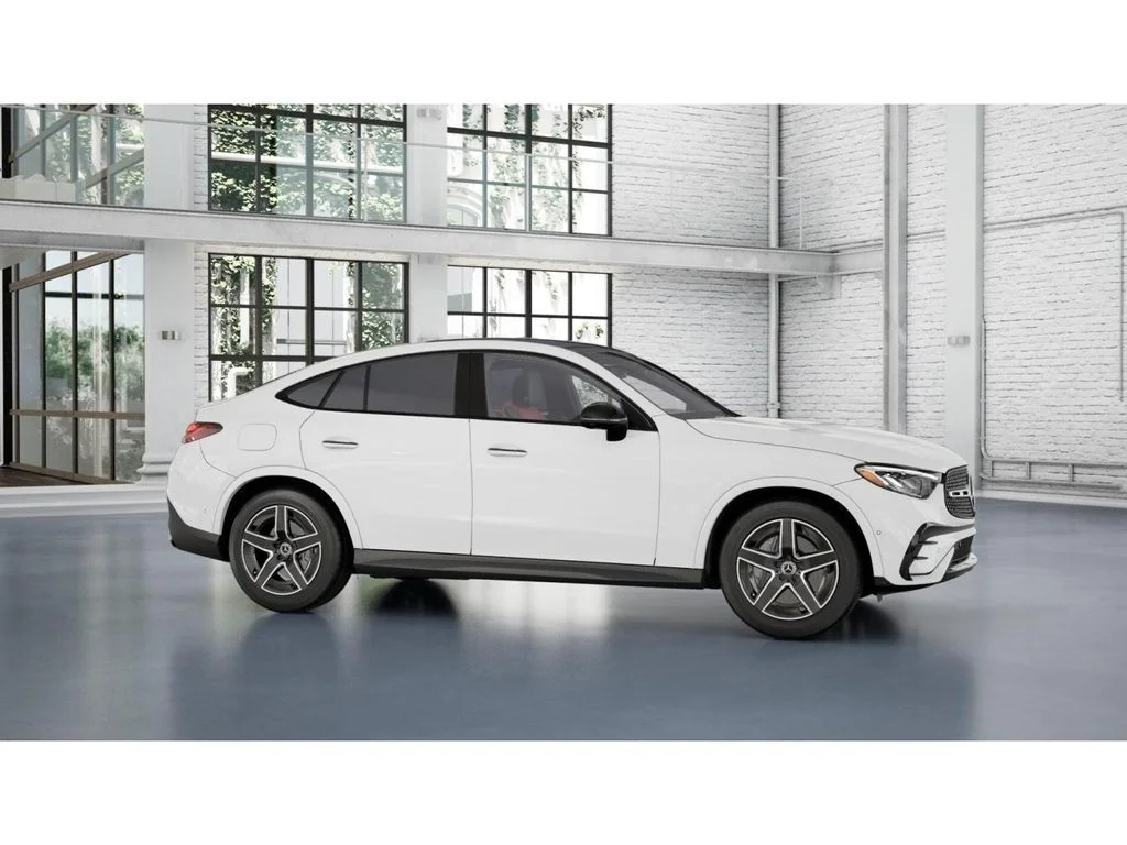 New 2027 White Mercedes-Benz GLC 300 image 43