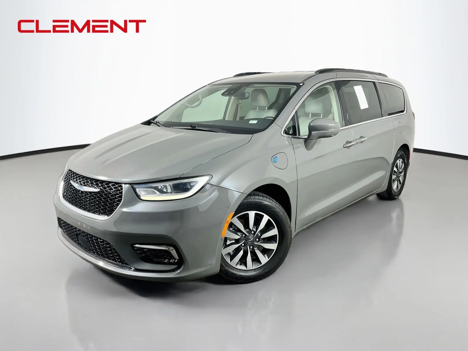 2021 Chrysler Pacifica