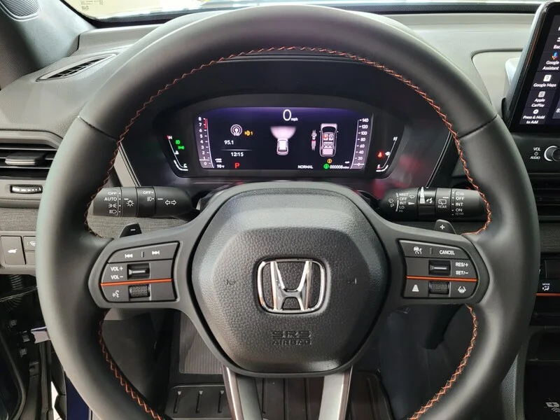 New 2026 Obsidian Blue Pearl Honda TRAILSPORT AWD image 10