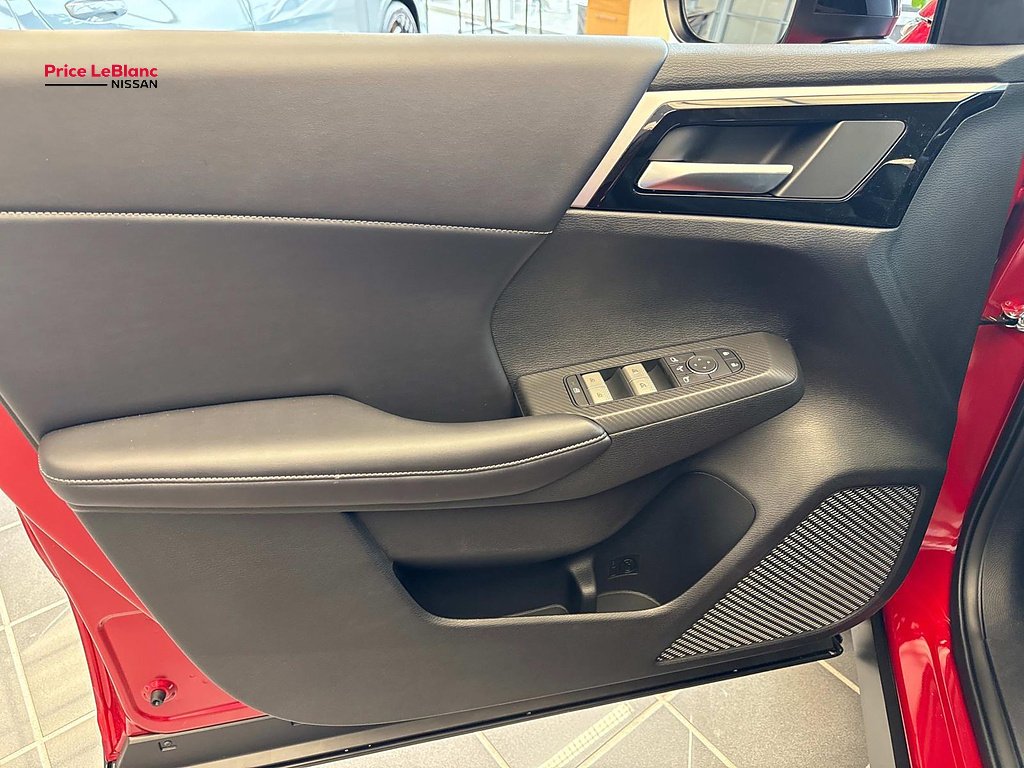 New 2026 Royal Red Nissan SL image 12