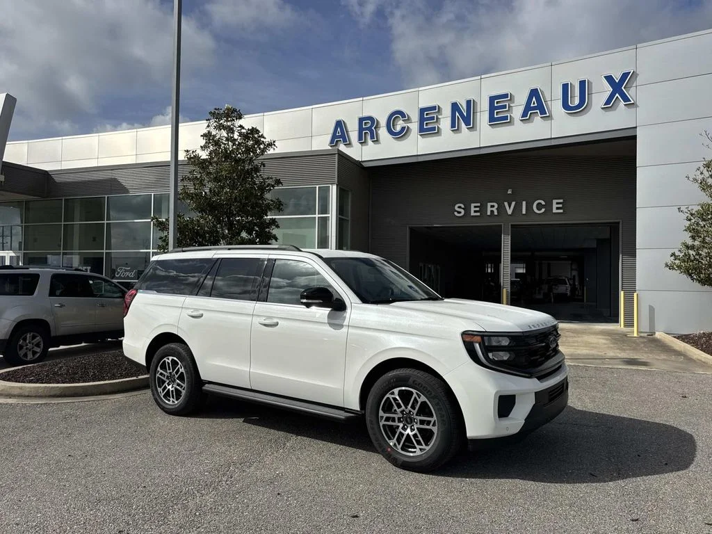 2026 Ford Expedition Active
